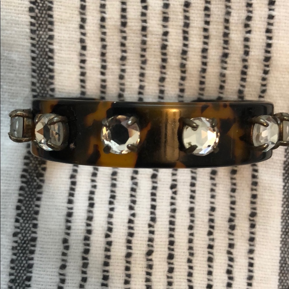 J Crew adjustable bracelet